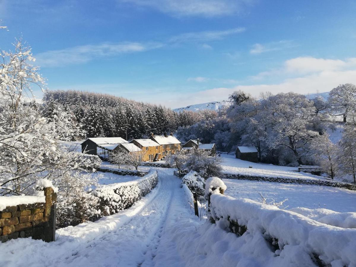 Bluebells Cottage Chop Gate المظهر الخارجي الصورة