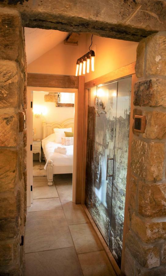 Bluebells Cottage Chop Gate المظهر الخارجي الصورة