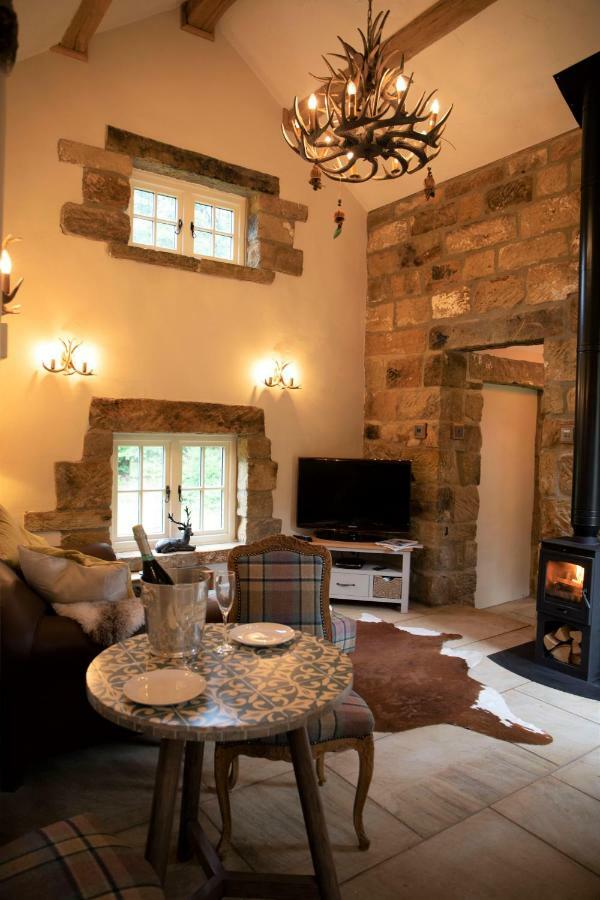 Bluebells Cottage Chop Gate المظهر الخارجي الصورة