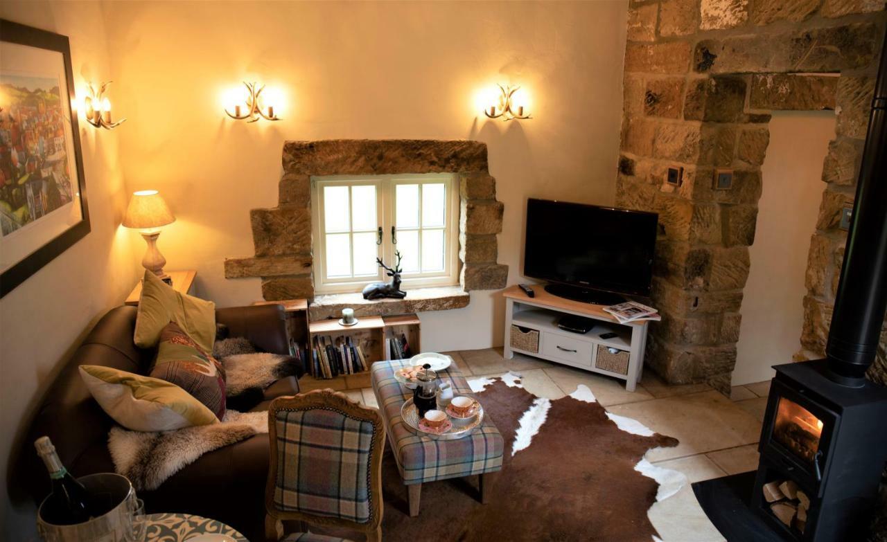 Bluebells Cottage Chop Gate المظهر الخارجي الصورة