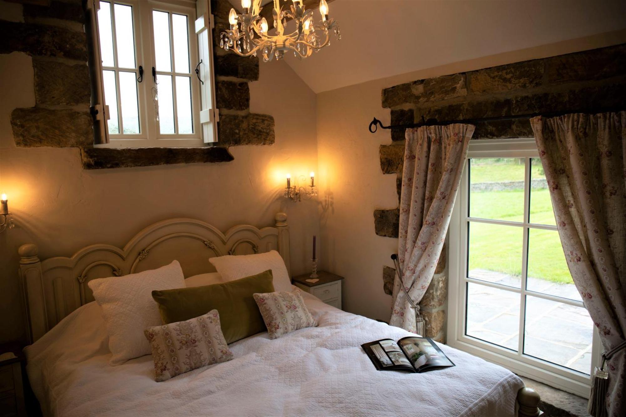 Bluebells Cottage Chop Gate المظهر الخارجي الصورة