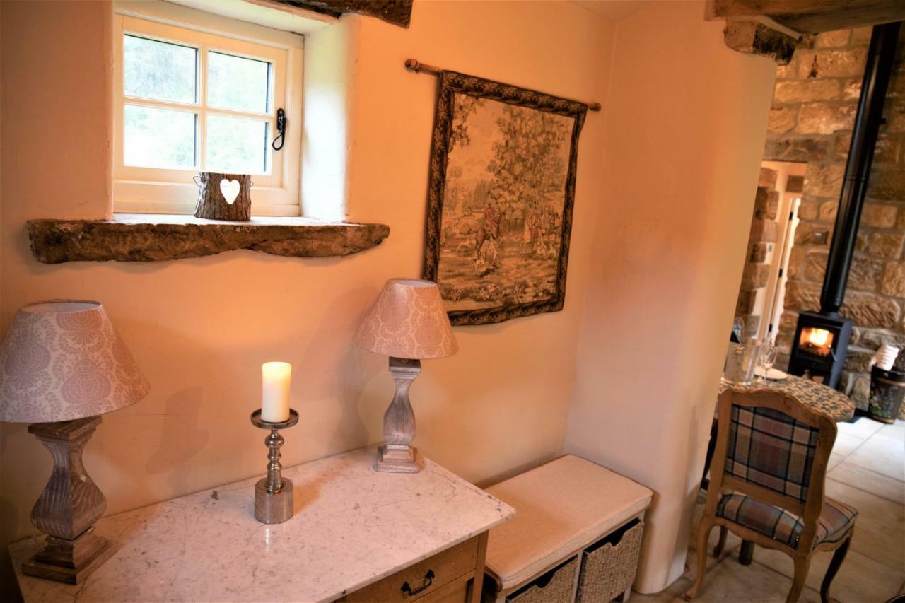 Bluebells Cottage Chop Gate المظهر الخارجي الصورة