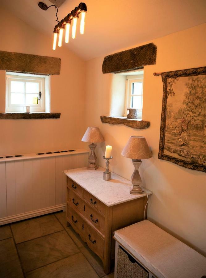 Bluebells Cottage Chop Gate المظهر الخارجي الصورة