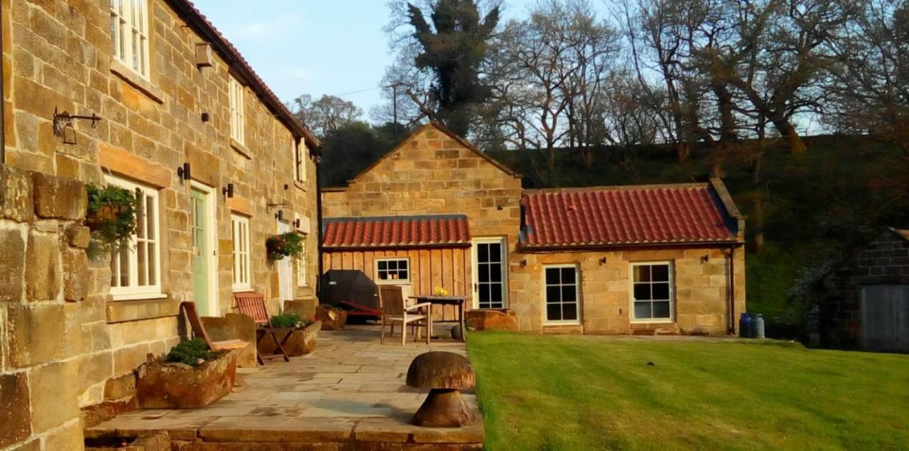 Bluebells Cottage Chop Gate المظهر الخارجي الصورة